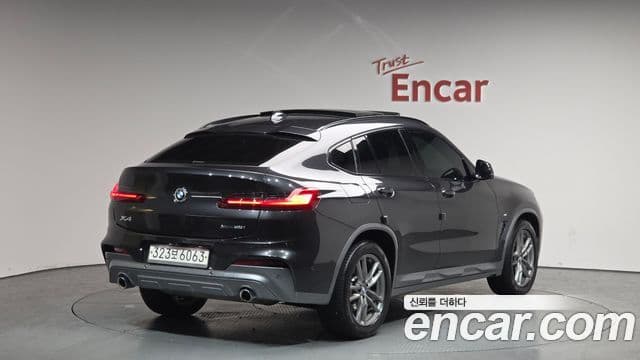 BMW X4 2020 — Şəkil 2/20