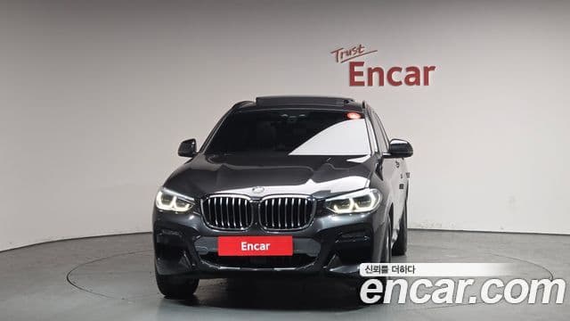BMW X4 2020 — Şəkil 3/20