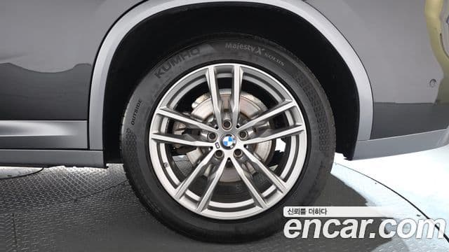 BMW X4 2020 — фото 5 из 20