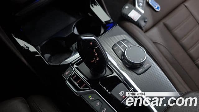 BMW X4 2020 — Şəkil 9/20