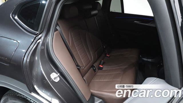 BMW X4 2020 — Şəkil 12/20