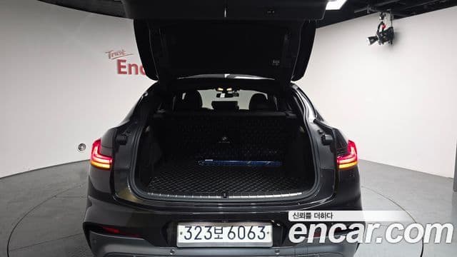 BMW X4 2020 — Şəkil 20/20