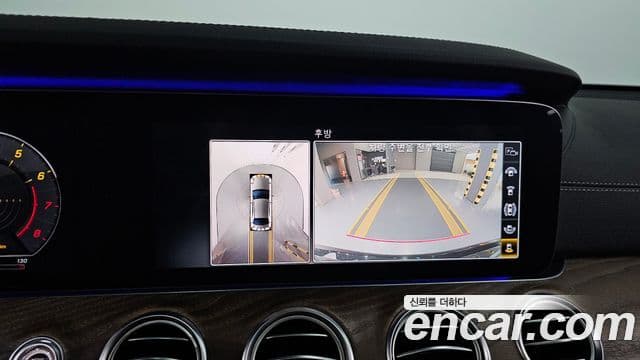 Mercedes-Benz E-Class 2019 — Photo 7/20