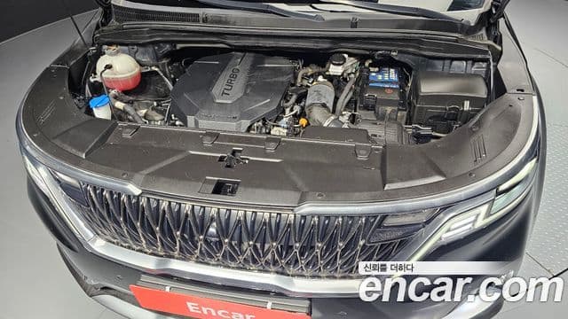 Kia Carnival 2021 — Фото 6/20
