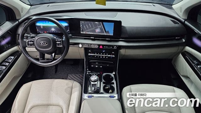 Kia Carnival 2021 — Фото 7/20