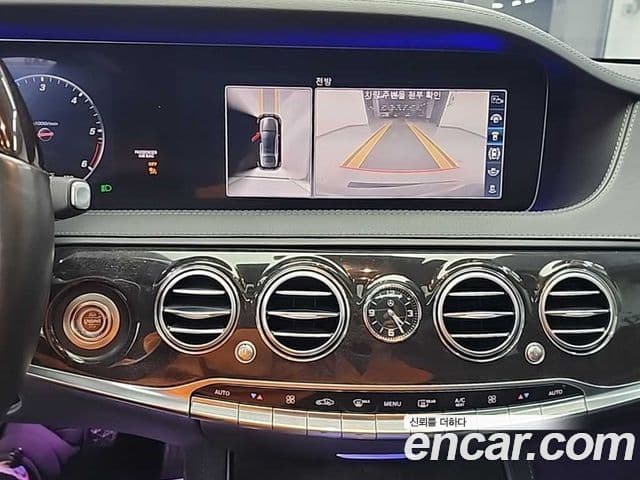 Mercedes-Benz S-Class 2018 — Photo 10/19