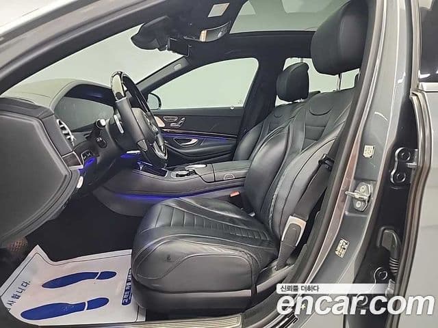 Mercedes-Benz S-Class 2018 — Photo 5/19