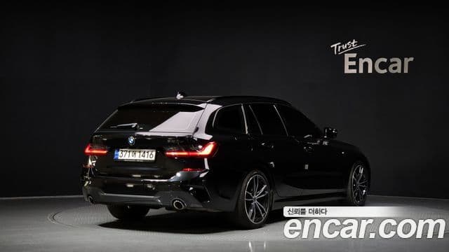 BMW 3 Series 2021 — Şəkil 2/20