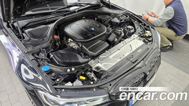 BMW 3 Series 2021 — Şəkil 6/20