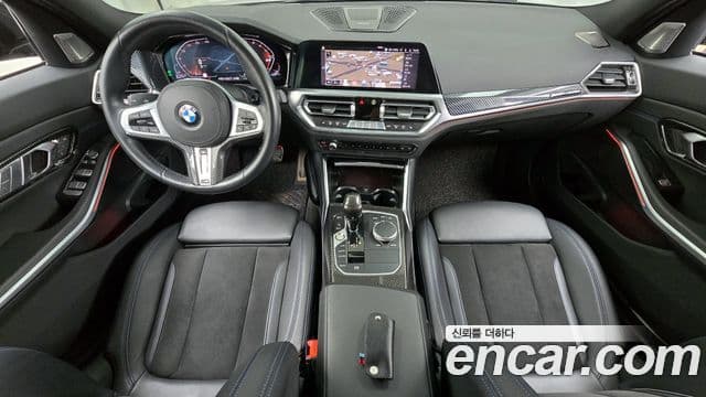 BMW 3 Series 2021 — Şəkil 7/20