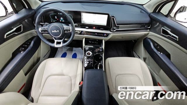 Kia Sportage 2022 — Фото 7/20