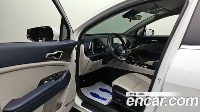 Kia Sportage 2022 — Фото 10/20
