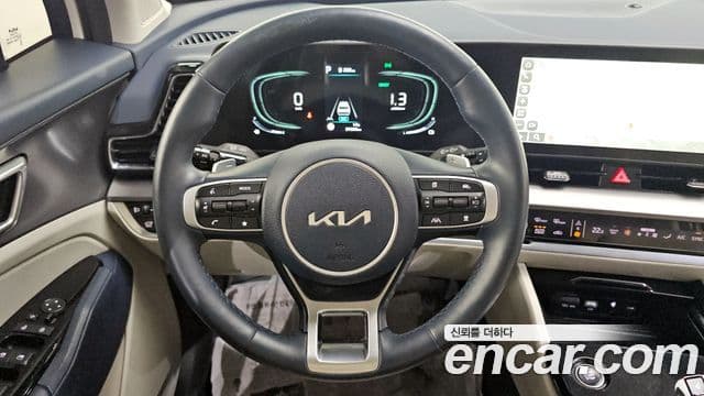 Kia Sportage 2022 — Фото 15/20