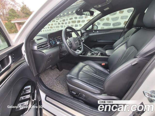 Kia K5 2023 — ფოტო 5/20