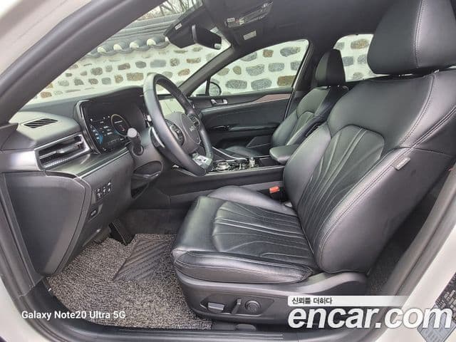 Kia K5 2023 — ფოტო 9/20