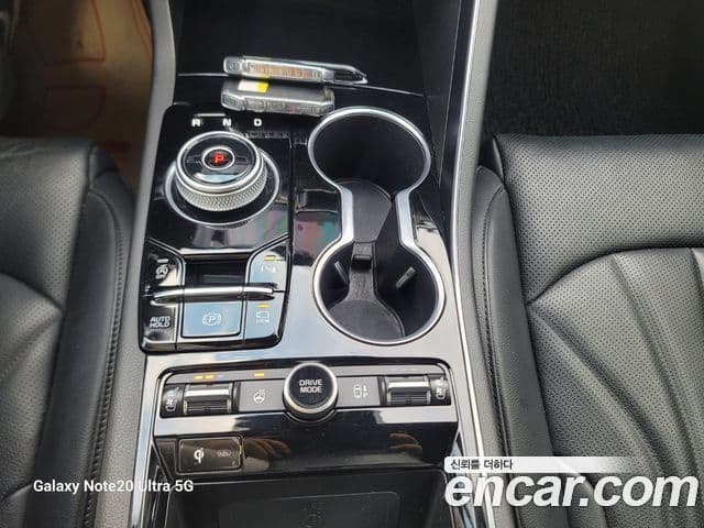 Kia K5 2023 — ფოტო 15/20