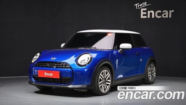Mini Cooper C 2024 — Şəkil 1/20