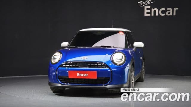 Mini Cooper C 2024 — Şəkil 3/20