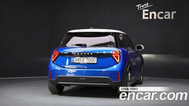 Mini Cooper C 2024 — Şəkil 4/20