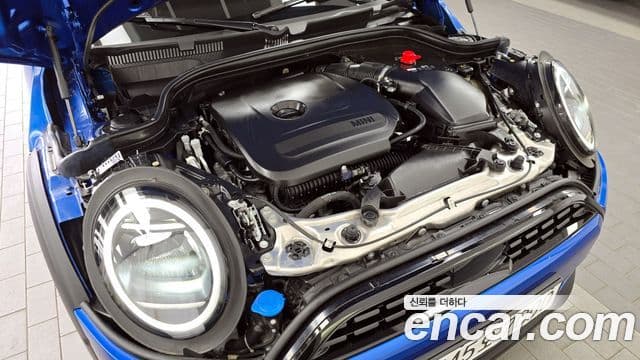 Mini Cooper C 2024 — Şəkil 6/20