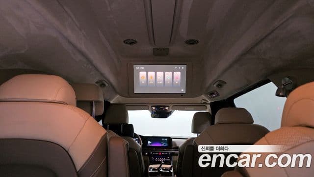 Kia Carnival 2023 — Фото 20/20