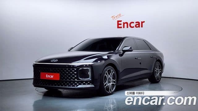 Hyundai Grandeur, 2024