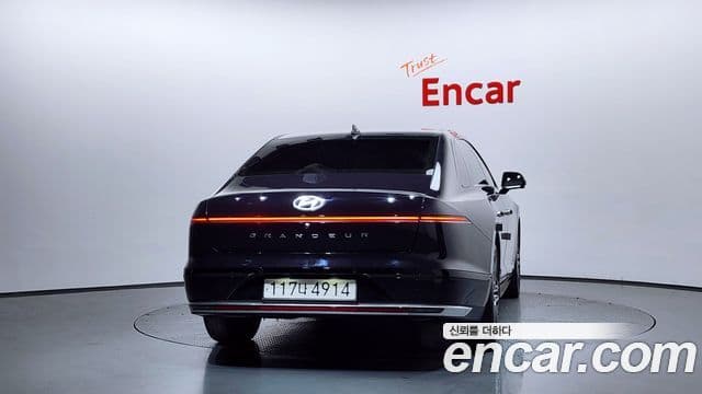 Hyundai Grandeur Hybrid 2024 — Şəkil 12/20