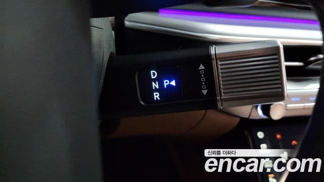 Hyundai Grandeur Hybrid 2024 — Şəkil 14/20