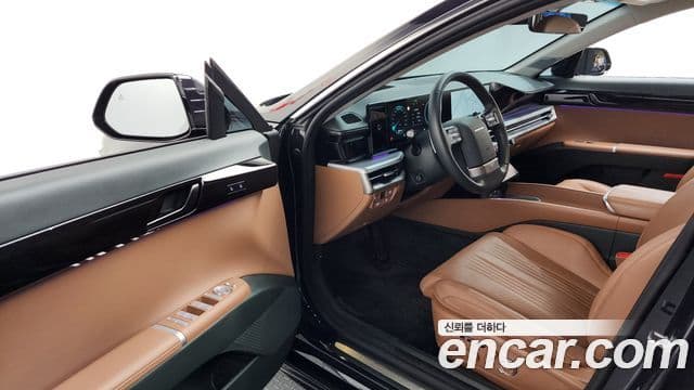 Hyundai Grandeur Hybrid 2024 — Şəkil 15/20