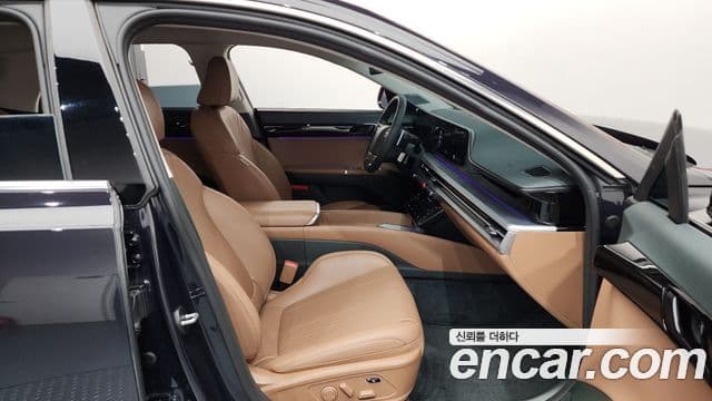 Hyundai Grandeur Hybrid 2024 — Şəkil 9/20