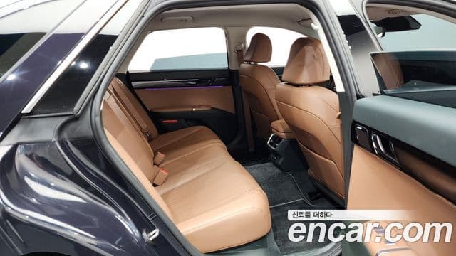 Hyundai Grandeur Hybrid 2024 — Şəkil 7/20