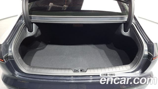 Hyundai Grandeur Hybrid 2024 — Şəkil 10/20