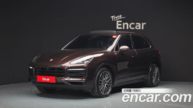 Porsche Cayenne 2021 — Şəkil 1/20