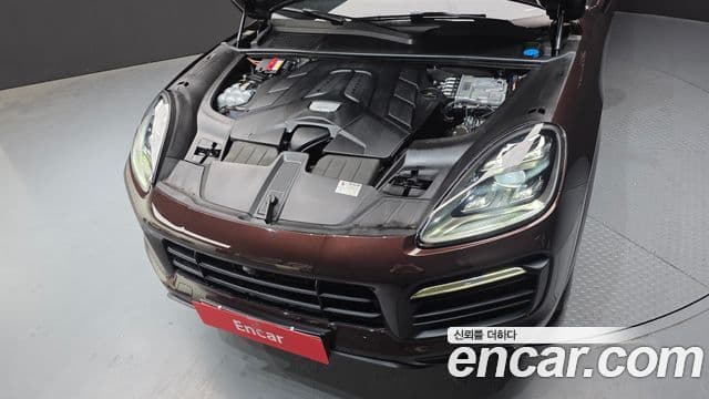 Porsche Cayenne 2021 — Şəkil 6/20