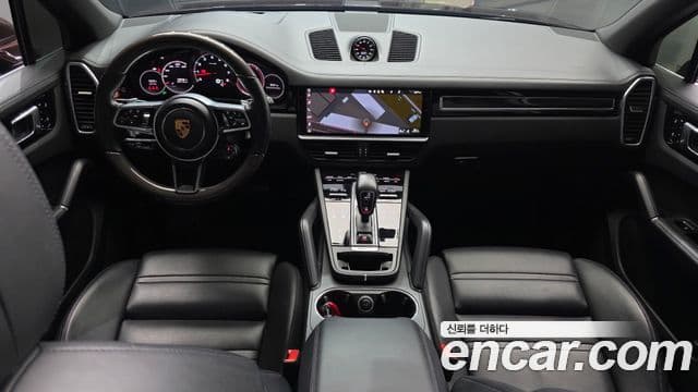Porsche Cayenne 2021 — Şəkil 7/20