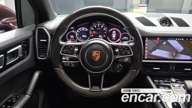 Porsche Cayenne 2021 — Şəkil 13/20