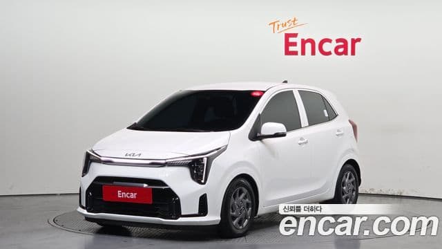 Kia The New Morning 2024 — Şəkil 13/20
