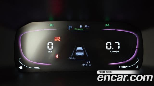 Kia The New Morning 2024 — ფოტო 3/20