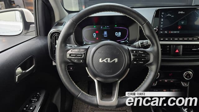 Kia The New Morning 2024 — ფოტო 14/20