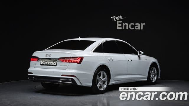 Audi A6 2020 — Şəkil 2/20