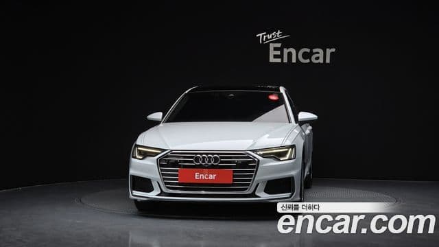 Audi A6 2020 — Şəkil 3/20