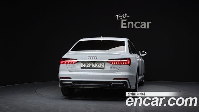 Audi A6 2020 — Şəkil 4/20