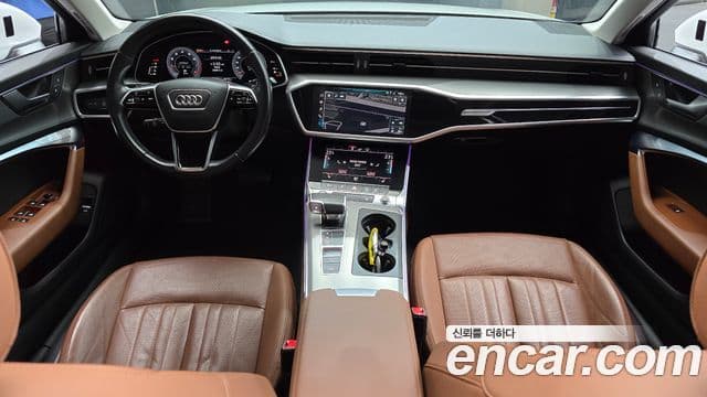 Audi A6 2020 — Şəkil 7/20