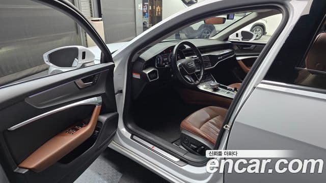 Audi A6 2020 — Şəkil 10/20