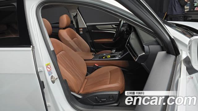 Audi A6 2020 — Şəkil 12/20