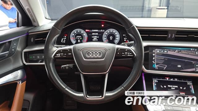 Audi A6 2020 — Şəkil 13/20