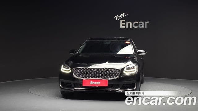 Kia The K9 2019 — ფოტო 3/20