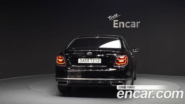 Kia The K9 2019 — ფოტო 4/20