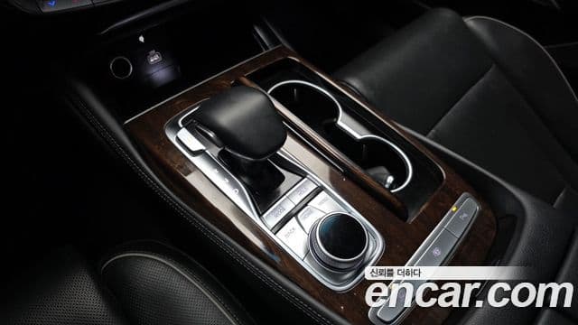 Kia The K9 2019 — ფოტო 9/20