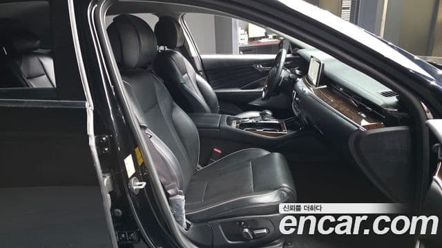 Kia The K9 2019 — ფოტო 11/20